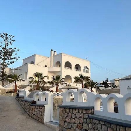 Agapi Hotel Karterados (Santorini)