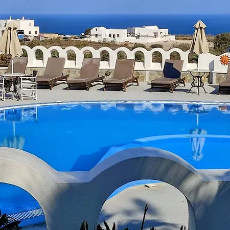 Agapi Karterados (Santorini)