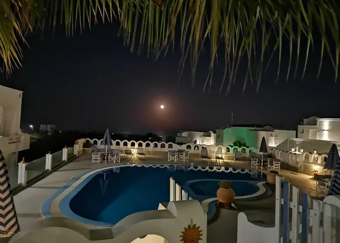 Hotel Agapi Karterados (Santorini)