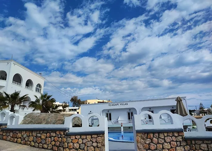 Agapi Hotel Karterados (Santorini)
