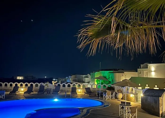 Agapi 3* Karterados (Santorini)