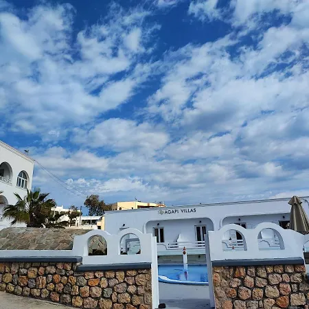 Agapi Hotel Karterados (Santorini)