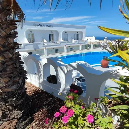 Agapi Hotel Karterados (Santorini)
