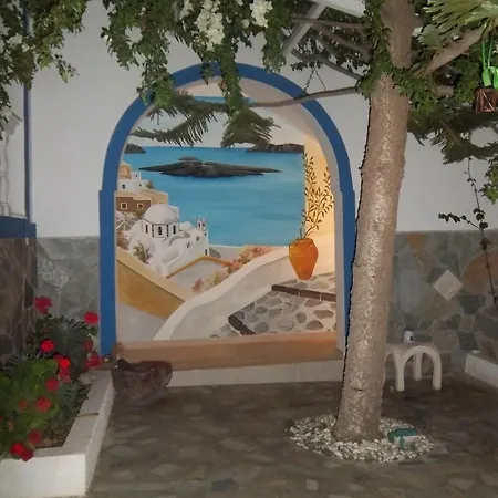 Agapi Karterados (Santorini)