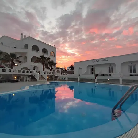 Agapi Hotel 3*