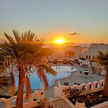 Agapi Hotel 3*