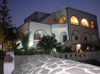 Agapi Hotel Karterádos