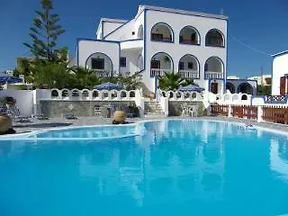 Agapi Hotel Karterádos