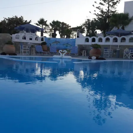 Hotel Agapi 3*
