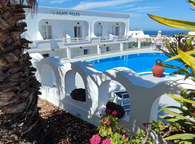 Agapi Hotel Karterados (Santorini)