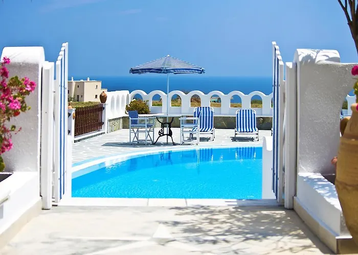 Hotel Agapi Karterados (Santorini)