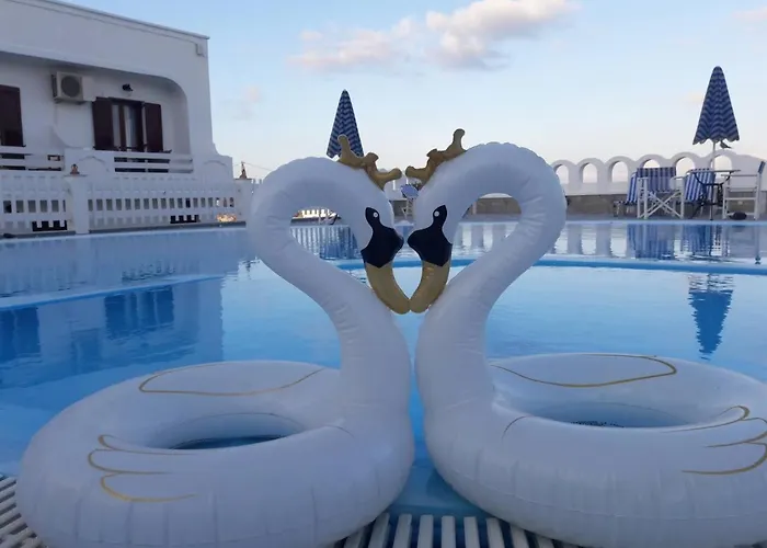 Hotel Agapi Karterados (Santorini)