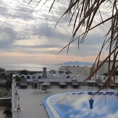 Agapi 3* Karterados (Santorini)