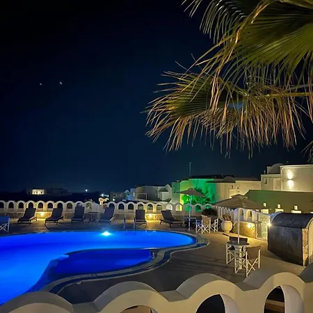 Agapi 3* Karterados (Santorini)