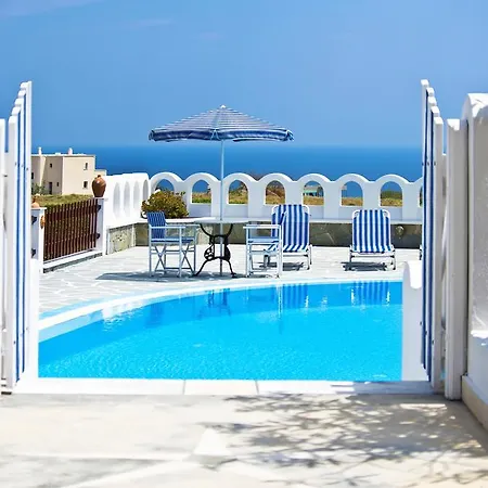 Hotel Agapi Karterados (Santorini)