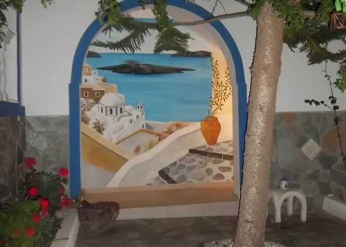 Agapi Karterados (Santorini)