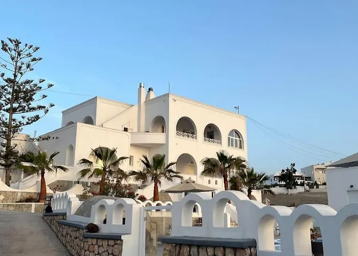 Agapi Hotel Karterados (Santorini)